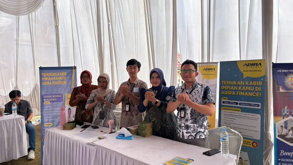 Job Fair Kabupaten Lampung Utara bersama PT Sejahtera Mitra Solusi