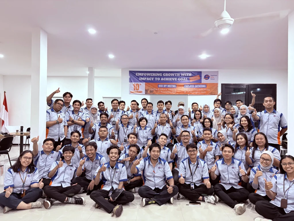 Kick Off Meeting PT Sejahtera Mitra Solusi di Jakarta