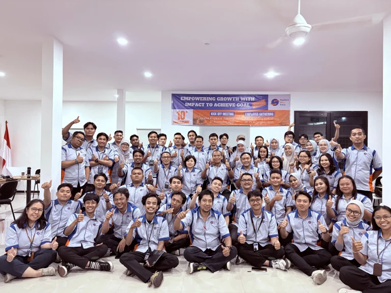 Kick Off Meeting PT Sejahtera Mitra Solusi di Jakarta