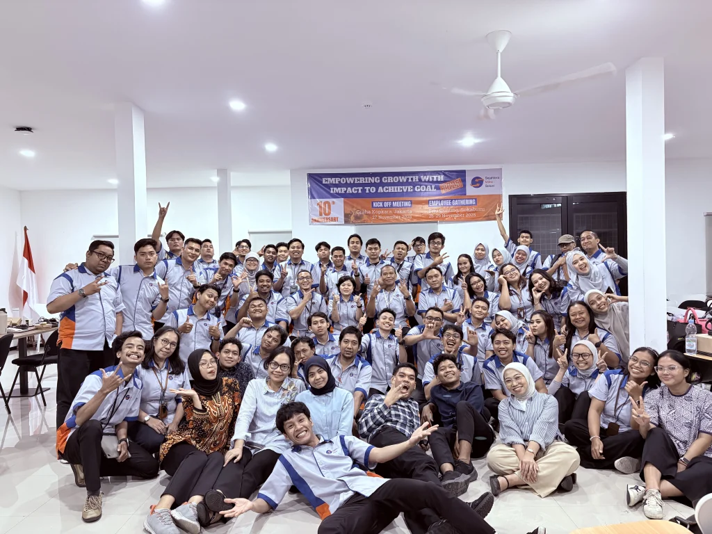Kick Off Meeting PT Sejahtera Mitra Solusi di Jakarta