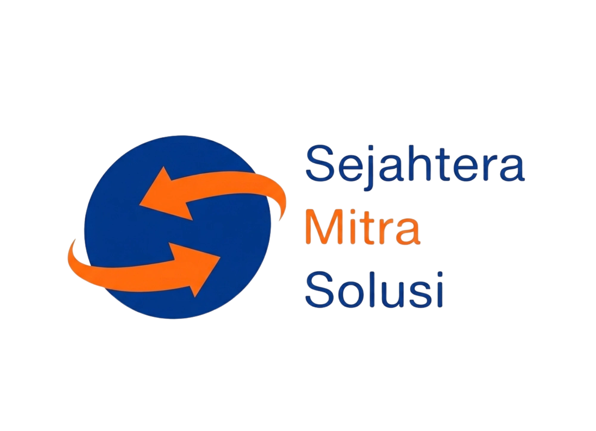 Logo PT Sejahtera Mitra Solusi